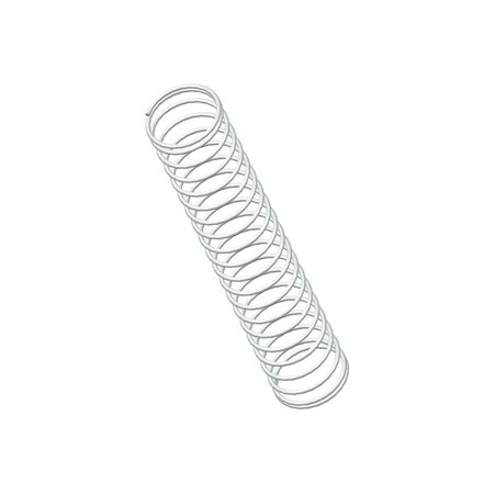 Approved Vendor Compression Spring, O= .188, L= 1.00, W= .010 G209973676